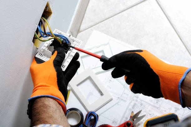 Best Commercial Electrical Services  in Mercerville, NJ